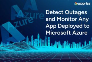 Detect Azure Outages And Network Slowdowns