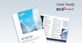 BCD Travel Exoprise Case Study