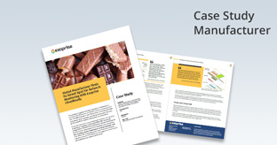 Global Manufacturers Case Study