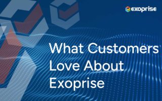 What Customers Love About Exoprise